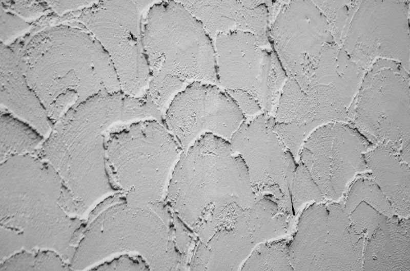 Textured Stucco Surface