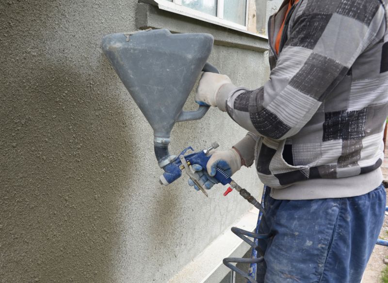 Commercial Stucco Specialists