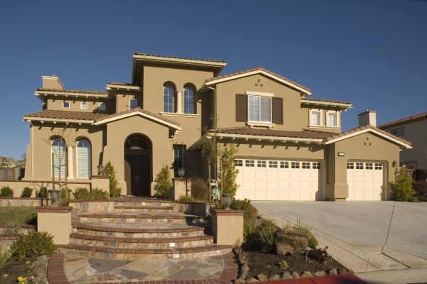 EIFS System Installation in Allen