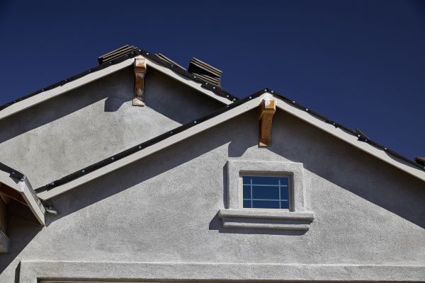 EIFS Patching in Allen