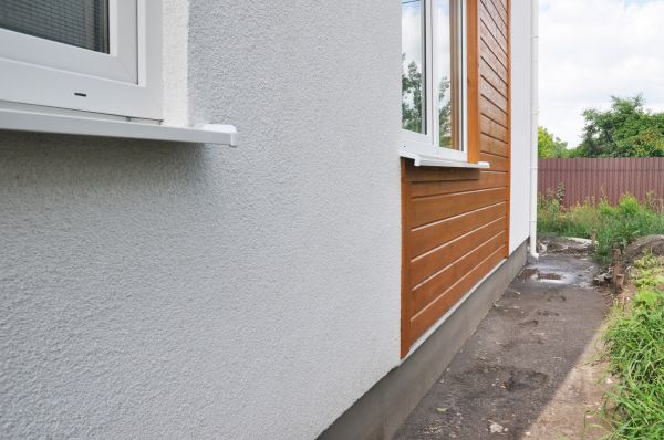 Stucco Siding Installation in Allen
