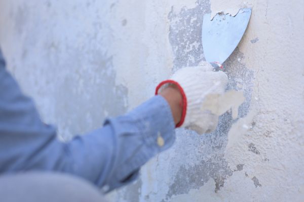 Stucco Repair Service in Allen