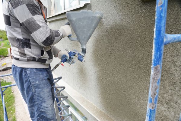 Stucco Resurfacing in Allen
