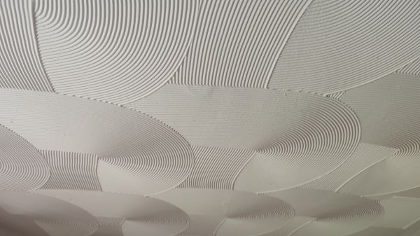 Ceiling Stucco Repair in Allen