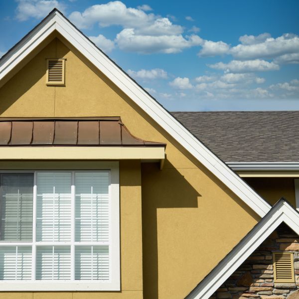 EIFS Siding Service in Allen