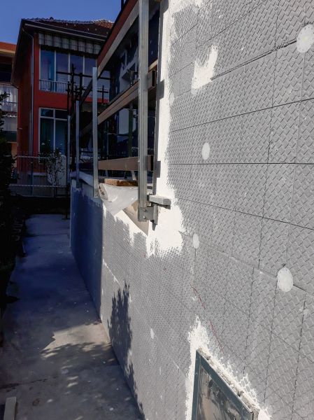 EIFS Siding Repair in Allen