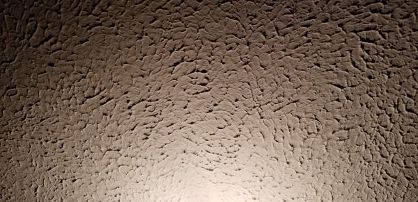 Stucco Ceiling Installation in Allen