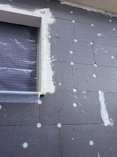 EIFS Repair Service in Allen